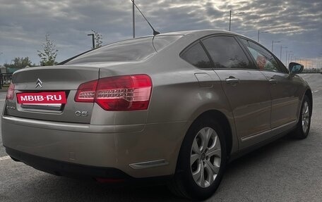 Citroen C5 II, 2008 год, 700 000 рублей, 2 фотография