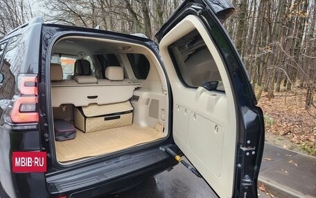 Toyota Land Cruiser Prado 150 рестайлинг 2, 2021 год, 6 500 000 рублей, 17 фотография