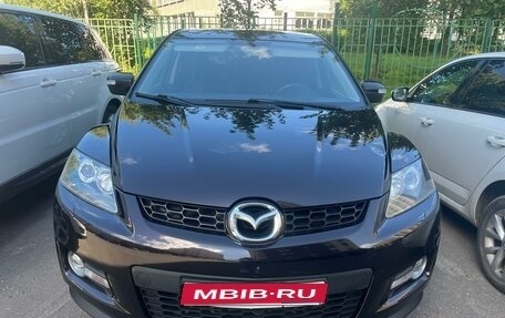Mazda CX-7 I рестайлинг, 2007 год, 670 000 рублей, 1 фотография