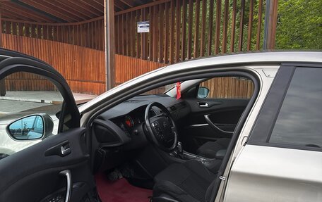 Citroen C5 II, 2008 год, 700 000 рублей, 9 фотография