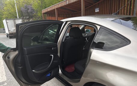 Citroen C5 II, 2008 год, 700 000 рублей, 10 фотография