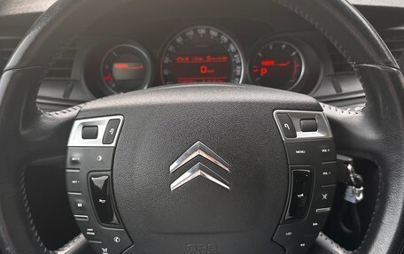 Citroen C5 II, 2008 год, 700 000 рублей, 7 фотография