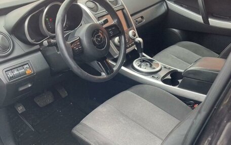 Mazda CX-7 I рестайлинг, 2007 год, 670 000 рублей, 6 фотография