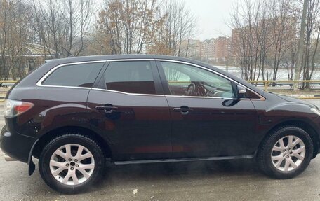 Mazda CX-7 I рестайлинг, 2007 год, 670 000 рублей, 2 фотография