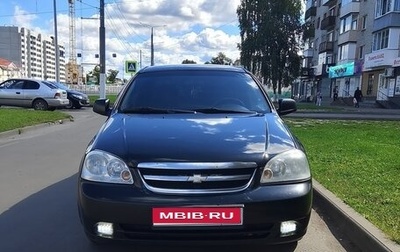 Chevrolet Lacetti, 2010 год, 470 000 рублей, 1 фотография