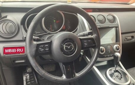 Mazda CX-7 I рестайлинг, 2007 год, 670 000 рублей, 5 фотография