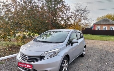 Nissan Note II рестайлинг, 2014 год, 710 000 рублей, 1 фотография