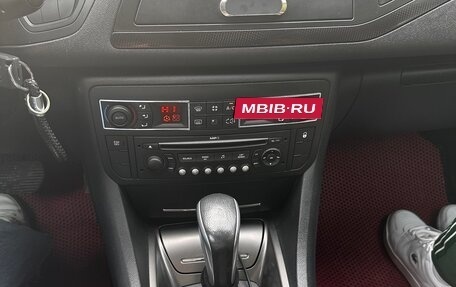 Citroen C5 II, 2008 год, 700 000 рублей, 8 фотография