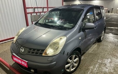 Nissan Note II рестайлинг, 2007 год, 480 000 рублей, 1 фотография