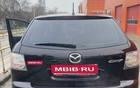 Mazda CX-7 I рестайлинг, 2007 год, 670 000 рублей, 3 фотография