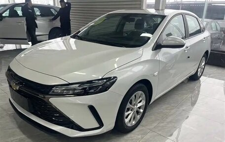 Chevrolet Monza, 2024 год, 1 710 000 рублей, 1 фотография