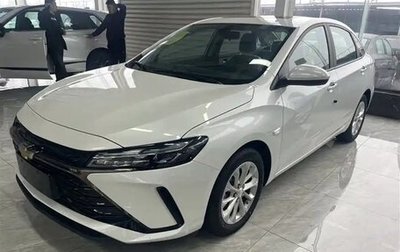 Chevrolet Monza, 2024 год, 1 710 000 рублей, 1 фотография