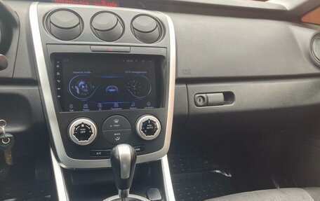 Mazda CX-7 I рестайлинг, 2007 год, 670 000 рублей, 7 фотография