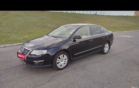 Volkswagen Passat B6, 2010 год, 650 000 рублей, 1 фотография