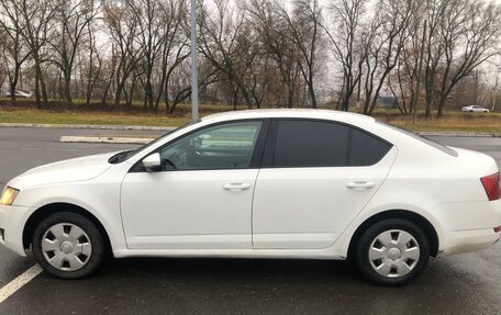 Skoda Octavia, 2015 год, 550 000 рублей, 2 фотография