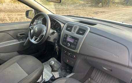 Renault Logan II, 2020 год, 1 280 000 рублей, 9 фотография