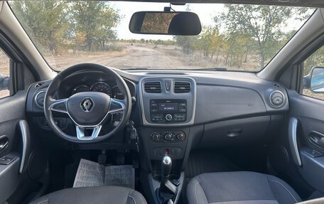 Renault Logan II, 2020 год, 1 280 000 рублей, 7 фотография