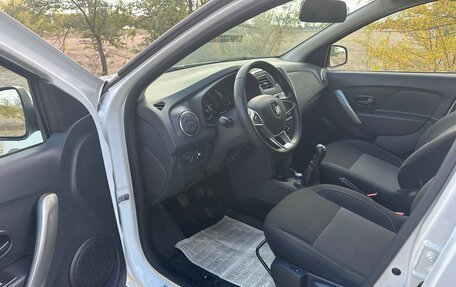 Renault Logan II, 2020 год, 1 280 000 рублей, 8 фотография