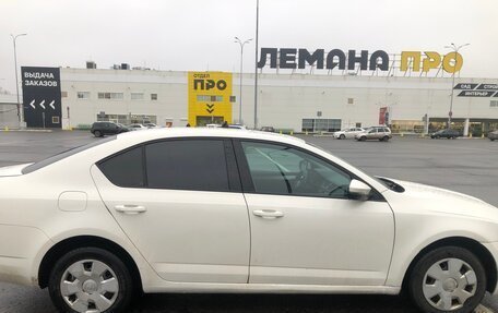 Skoda Octavia, 2015 год, 550 000 рублей, 4 фотография