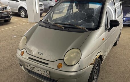Daewoo Matiz, 2005 год, 198 000 рублей, 1 фотография