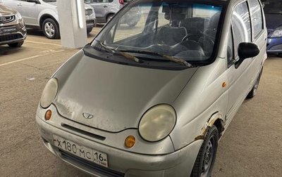 Daewoo Matiz, 2005 год, 198 000 рублей, 1 фотография