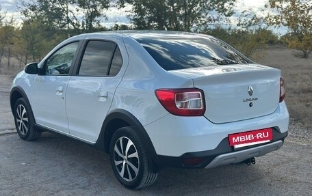 Renault Logan II, 2020 год, 1 280 000 рублей, 6 фотография