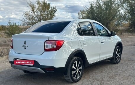 Renault Logan II, 2020 год, 1 280 000 рублей, 5 фотография