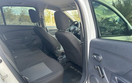 Renault Logan II, 2020 год, 1 280 000 рублей, 11 фотография
