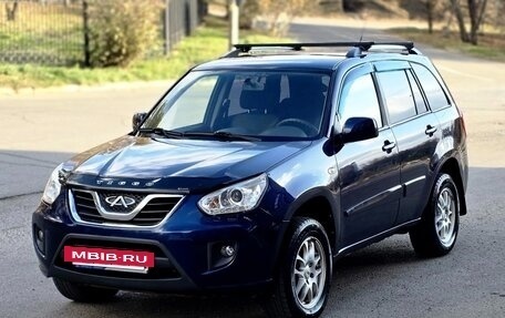Chery Tiggo (T11), 2013 год, 480 000 рублей, 2 фотография