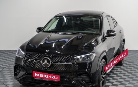 Mercedes-Benz GLE, 2024 год, 12 750 000 рублей, 31 фотография