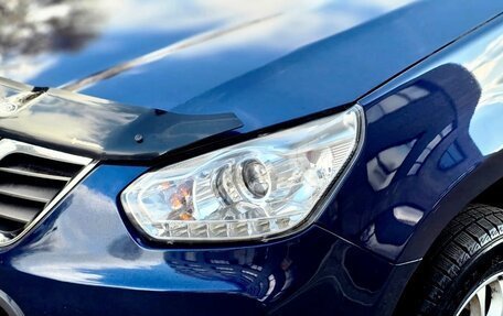 Chery Tiggo (T11), 2013 год, 480 000 рублей, 17 фотография