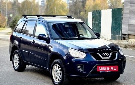 Chery Tiggo (T11), 2013 год, 480 000 рублей, 18 фотография