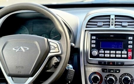 Chery Tiggo (T11), 2013 год, 480 000 рублей, 14 фотография