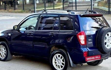 Chery Tiggo (T11), 2013 год, 480 000 рублей, 15 фотография