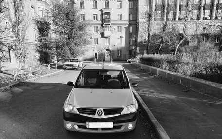 Renault Logan I, 2006 год, 350 000 рублей, 3 фотография