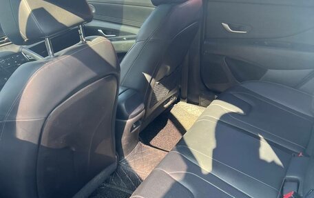 Hyundai Elantra, 2021 год, 2 600 000 рублей, 11 фотография