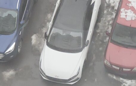 Hyundai Elantra, 2021 год, 2 600 000 рублей, 5 фотография