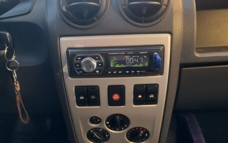 Renault Logan I, 2006 год, 350 000 рублей, 5 фотография