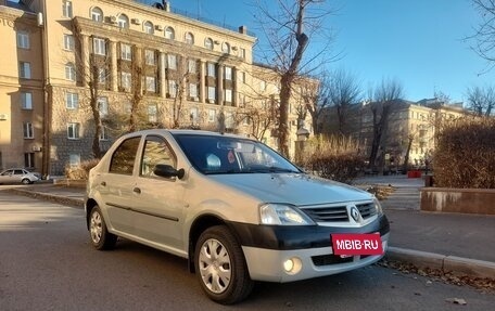 Renault Logan I, 2006 год, 350 000 рублей, 2 фотография