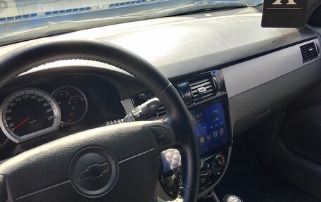 Chevrolet Lacetti, 2010 год, 470 000 рублей, 9 фотография