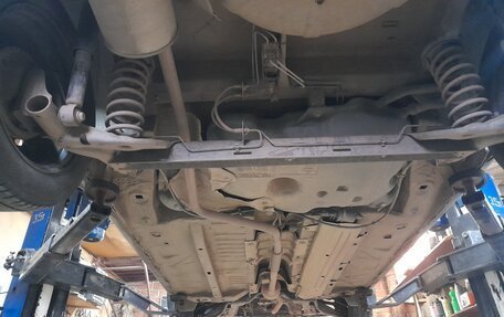 Renault Logan I, 2006 год, 350 000 рублей, 11 фотография