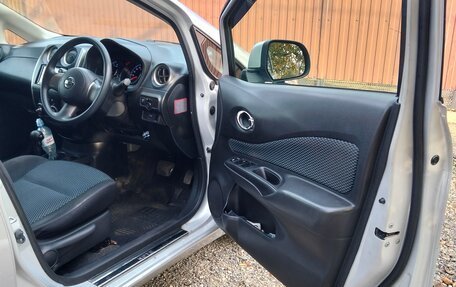 Nissan Note II рестайлинг, 2014 год, 710 000 рублей, 2 фотография