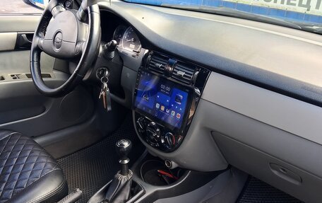 Chevrolet Lacetti, 2010 год, 470 000 рублей, 10 фотография