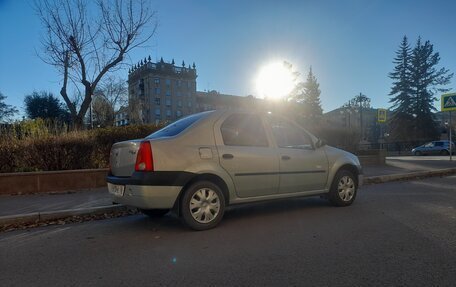 Renault Logan I, 2006 год, 350 000 рублей, 8 фотография