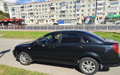 Chevrolet Lacetti, 2010 год, 470 000 рублей, 8 фотография