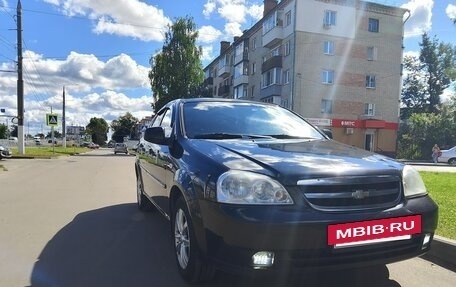 Chevrolet Lacetti, 2010 год, 470 000 рублей, 3 фотография