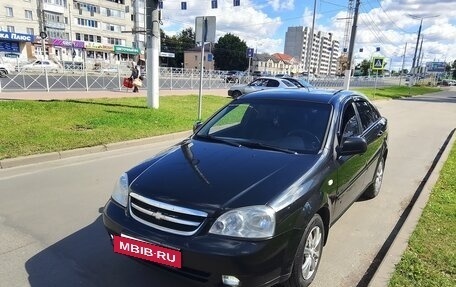 Chevrolet Lacetti, 2010 год, 470 000 рублей, 2 фотография