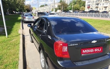 Chevrolet Lacetti, 2010 год, 470 000 рублей, 4 фотография