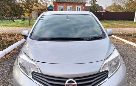 Nissan Note II рестайлинг, 2014 год, 710 000 рублей, 3 фотография