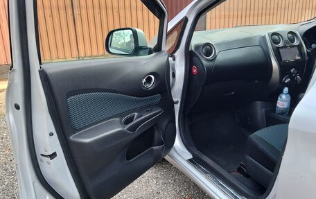 Nissan Note II рестайлинг, 2014 год, 710 000 рублей, 6 фотография